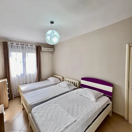 Boulevard Views - Apartment Tirana